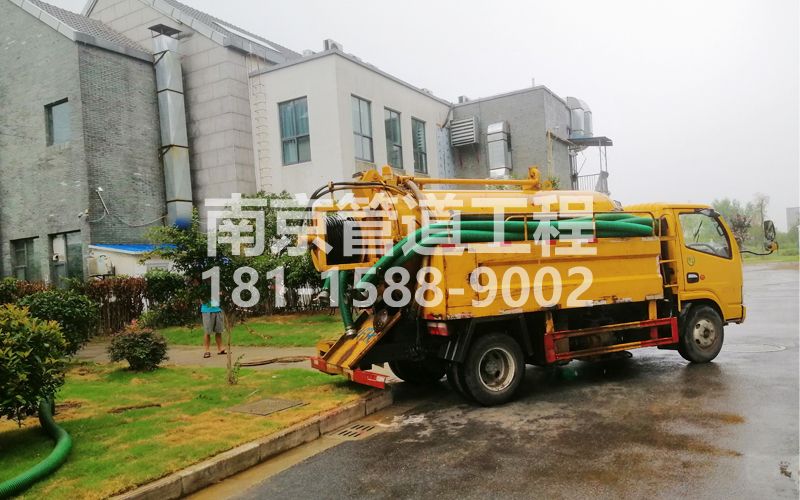 246东屏小区化粪池清理