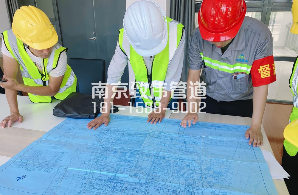 364东屏管道探测